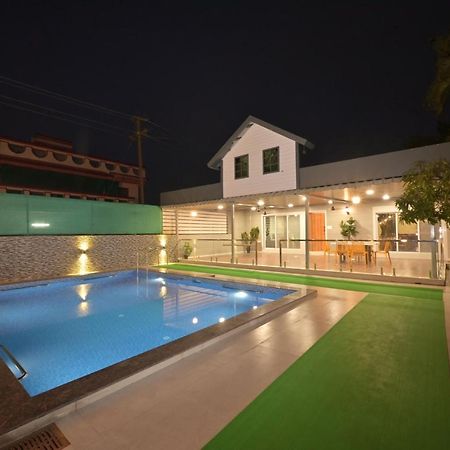 Secret Garden Villa By Tropicana Stays Lonavla Exterior foto