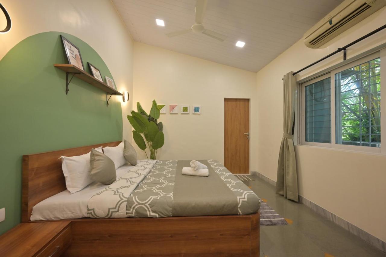 Secret Garden Villa By Tropicana Stays Lonavla Exterior foto