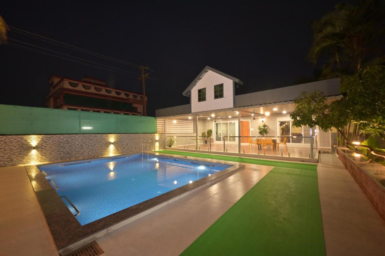 Secret Garden Villa By Tropicana Stays Lonavla Exterior foto