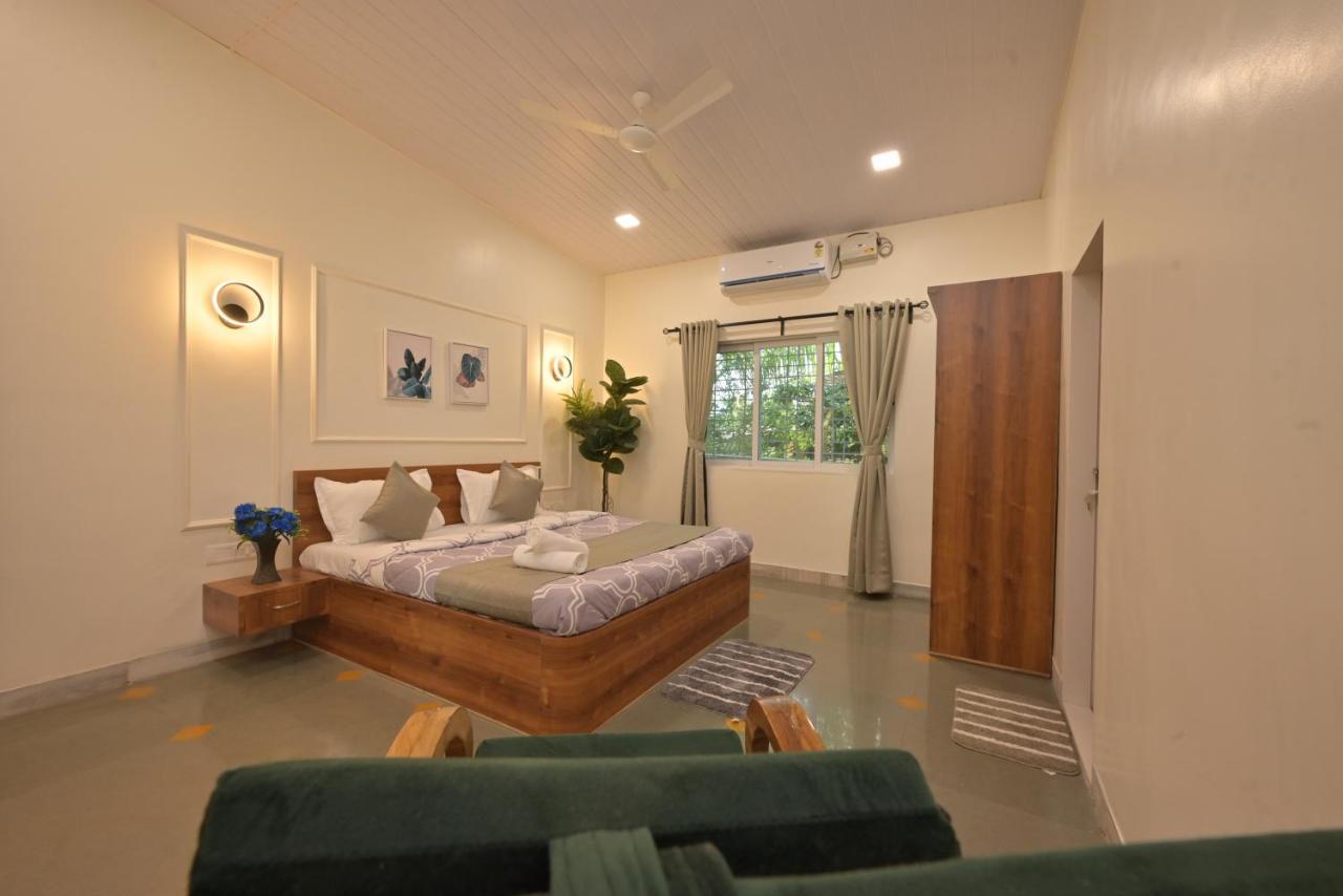 Secret Garden Villa By Tropicana Stays Lonavla Exterior foto