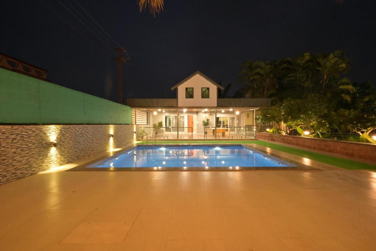 Secret Garden Villa By Tropicana Stays Lonavla Exterior foto
