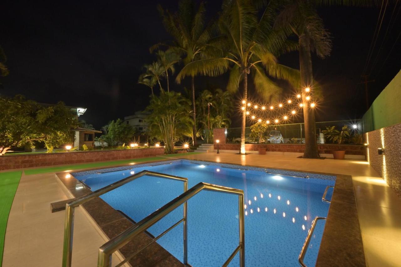 Secret Garden Villa By Tropicana Stays Lonavla Exterior foto
