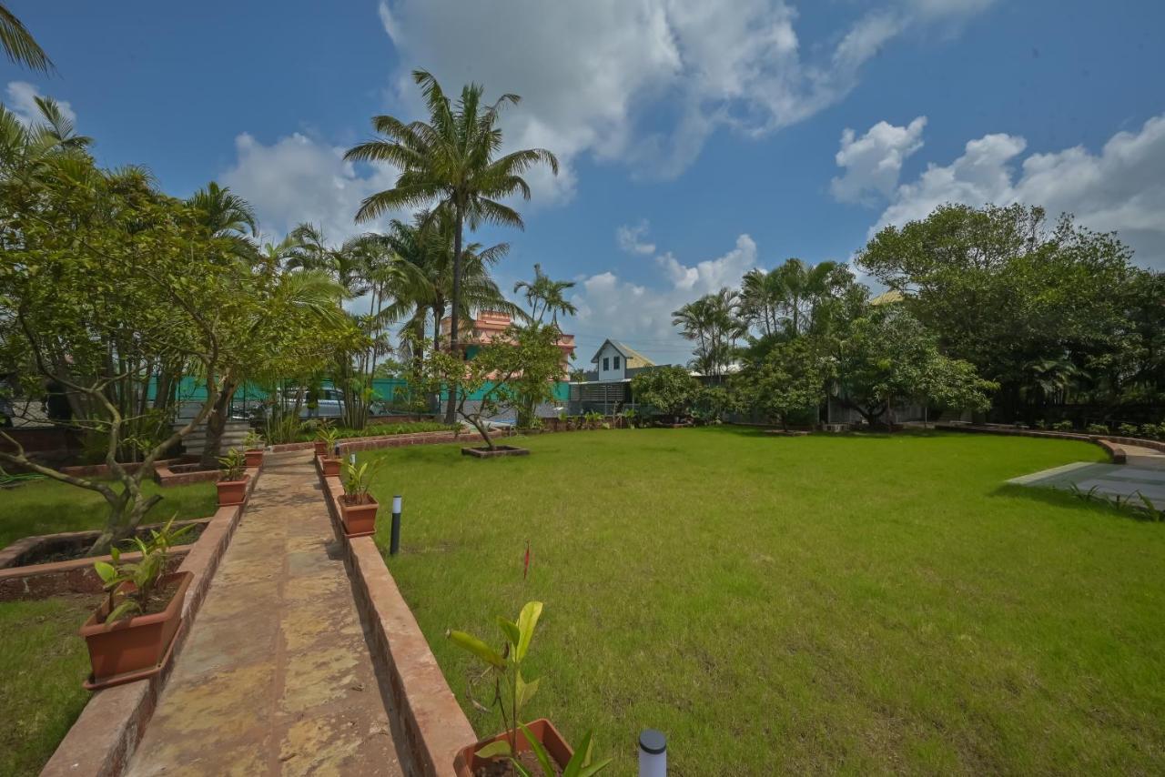 Secret Garden Villa By Tropicana Stays Lonavla Exterior foto